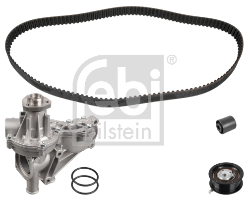 Water Pump & Timing Belt Kit